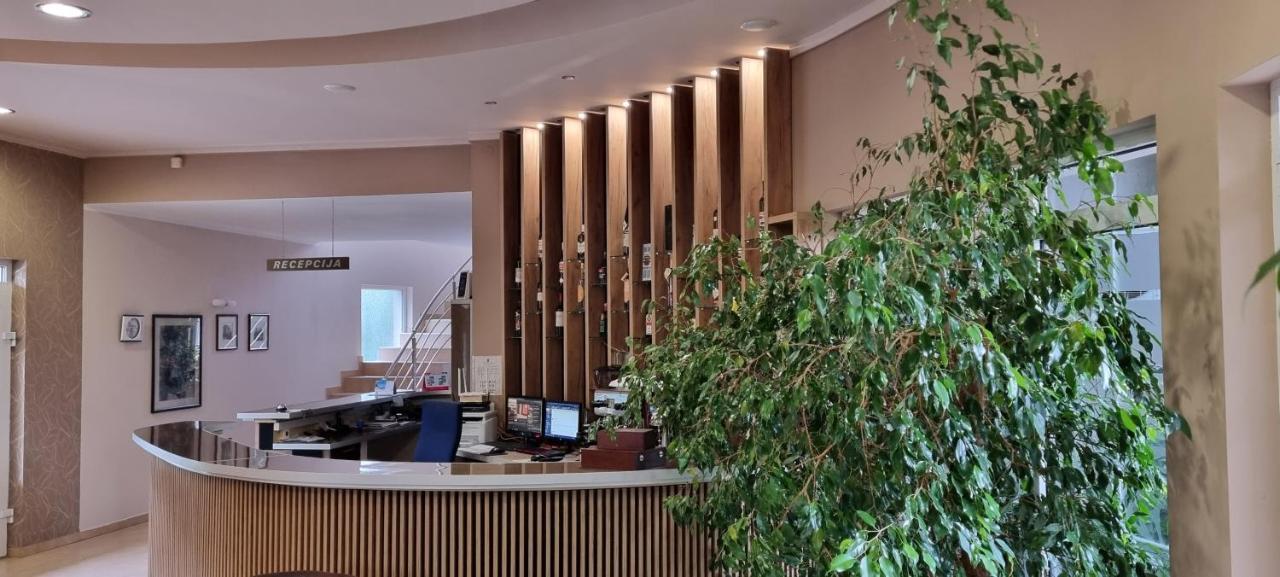 Vila Dincic Doo Veliko Gradište Buitenkant foto