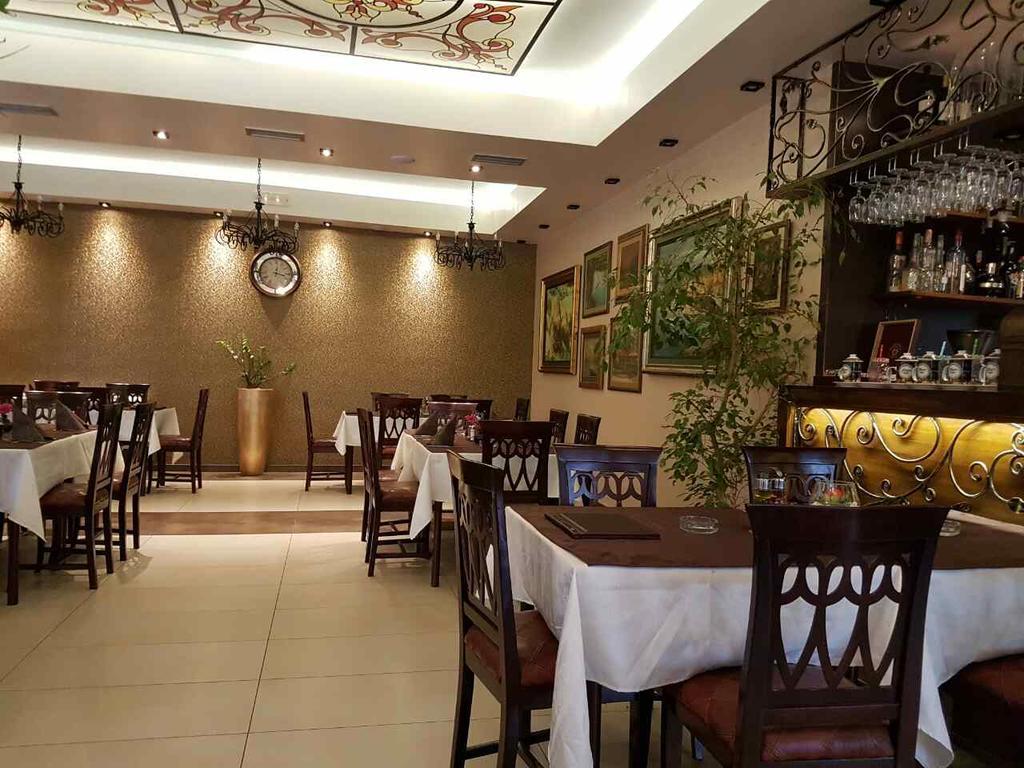 Vila Dincic Doo Veliko Gradište Buitenkant foto