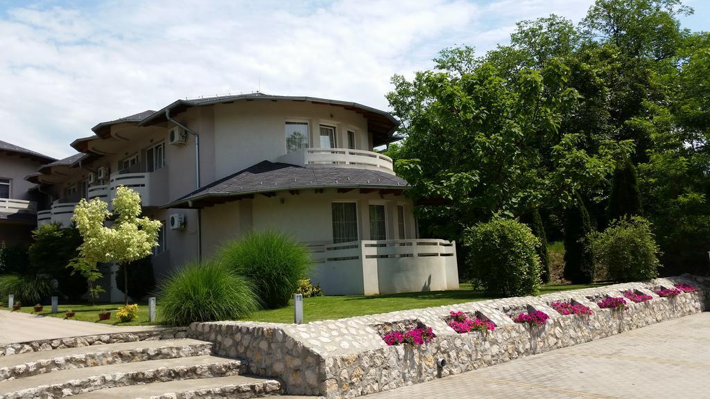 Vila Dincic Doo Veliko Gradište Buitenkant foto