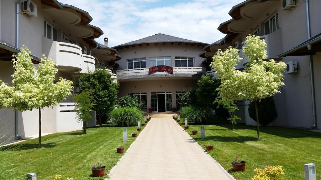 Vila Dincic Doo Veliko Gradište Buitenkant foto